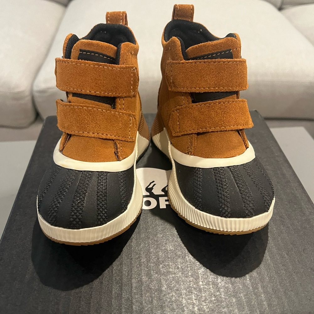 SOREL Little Kids' SOREL Out N About Classic Waterproof Boots